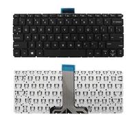 KXPASUKOJX Clavier d'ordinateur Portable de Version américaine