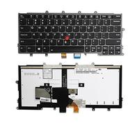 KXPASUKOJX Clavier d'ordinateur Portable de Version amricaine