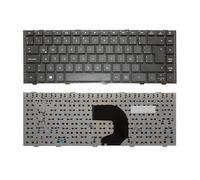KXPASUKOJX Clavier d'ordinateur Portable de Version espagnole