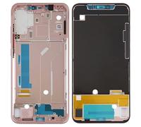 KXPASUKOJX Coltre à Cadre Moyen avec des Touches latérales pour pour Xiaomi Mi 8 (Or Rose)