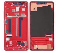 KXPASUKOJX Coltre à Cadre Moyen avec des Touches latérales pour pour Xiaomi Mi 8 SE