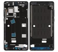 KXPASUKOJX Coltre à Cadre Moyen avec des Touches latérales pour pour Xiaomi Mi Mix2 (Noir)
