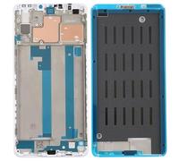 KXPASUKOJX Coltre du Cadre Moyen pour pour Xiaomi Mi Max 3 (Blanc)