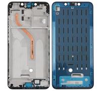KXPASUKOJX Éclairage du Cadre Moyen pour Le pocophone pour Xiaomi F1 (Noir)