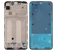 KXPASUKOJX Plaque de Lunette à Cadre Moyen pour pour Xiaomi Mi Play (Noir)