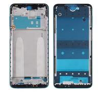 KXPASUKOJX Plaque de Lunette de Cadre LCD à boîtier Avant d'origine pour pour Xiaomi Redmi Note 9S / Note 9 Pro/Note 9 Pro Max/Note 10 Lite