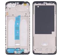 KXPASUKOJX Plaque de Lunette de Cadre LCD de boîtier Avant pour pour Xiaomi Redmi 10c / Redmi 10 Inde/Redmi 10 Power/POCO C40