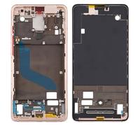 KXPASUKOJX Plaque de Lunette de Cadre LCD de boîtier Avant pour pour Xiaomi redmi k20 / redmi k20 Pro/mi 9t / mi 9t Pro