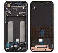 KXPASUKOJX Plaque de Lunette de Cadre LCD du boîtier Avant pour pour Xiaomi Mi CC9 / 9 Lite