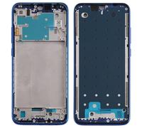 KXPASUKOJX Plaque de Lunette de Cadre LCD du boîtier Avant pour pour Xiaomi redmi Note 8