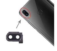 KXPASUKOJX pour la Couverture de l'objectif de la caméra pour Vivo x21i (Noir)