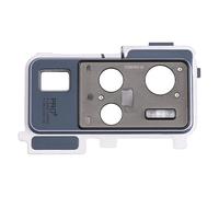 KXPASUKOJX pour pour Vivo x50 Pro + v2011a Couvercle de la lentille de la caméra