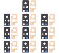 KXPASUKOJX pour pour Vivo x60 Pro V2047A, V2047 10pcs Back Camera Lens