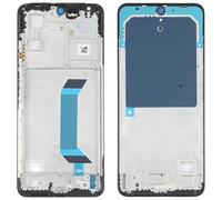 KXPASUKOJX pour pour Xiaomi Redmi Note 12 Chine/Note 12 5G / POCO X5 Plaque de Lunette de Cadre LCD de boîtier de boîtier Avant d'origine