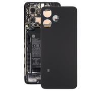 KXPASUKOJX pour pour Xiaomi Redmi Note 12R Couverture DE Batterie D'ORIGINATION (Noir)