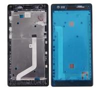 KXPASUKOJX pour pour Xiaomi Redmi (Version 4G) Logeage Avant LCD Cadre LCD (Noir)