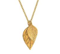 KXQYIKYI 925 Collier de feuilles Collier pour femmes accessoires