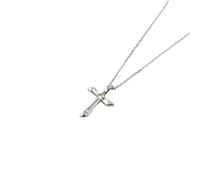 KXQYIKYI 925 Collier pendentif