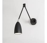 KXQYIKYI Applique Murale réglable à Bras Long pour Grange - Accessoire rétro Rustique E27 - Applique Murale Industrielle Antique - Projecteur Mural pour Restaurant, Chambre à Coucher, Salle d'étude