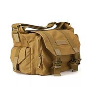 KXQYIKYI Camerie Sac Canvas Caméra sac à dos PHOTO EXTÉRIEURE VIDÉO VIDEO DE VIOLLE CAPE CAME CAMERIE (E)