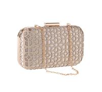 KXQYIKYI Clutch Pu Hollow European and American Women's Dinner Party Sac d'embrayage Sac de cheongsam décent et élégant