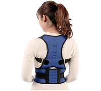 KXQYIKYI Correcteur de Posture Respirabilité Ajustable Haute Résistance pour Corriger la Bosse/Améliorer la Distance des Yeux (Multicolore) (Taille : M) Outils