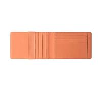 KXQYIKYI Fashion Mini Slim Wallet Money Purse Sac Coin Multi-Carte Pocket Men Business Credit Card Carte Pisport Clip Cash Organizer