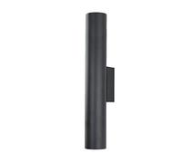 KXQYIKYI Lampes de Mur LED d'intérieur Chevet COB 12 w Applique Murale LED Chambre escalier Appliques murales Lampe Murale décorative Noire, décorations murales