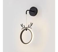 KXQYIKYI LED MOUR Mount LUMINE LAGNE Mur Mur Metal Mall Murs, ÉCLAIRAGE Mur Murs LAPIR Moderne LAPPIR, Lampe Mur MINMALAUSE Mur pour LA Lampe DE DÉCORD Chambre DE LA SOI