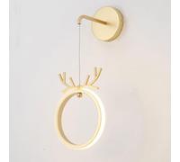 KXQYIKYI LED MOUR Mount LUMINE LAGNE Mur Mur Metal Mall Murs, ÉCLAIRAGE Mur Murs LAPIR Moderne LAPPIR, Lampe Mur MINMALAUSE Mur pour LA Lampe DE DÉCORD Chambre DE LA SOI