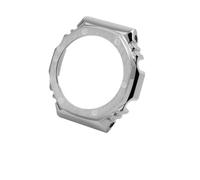 KXQYIKYI Les accessoires de monotage s'adaptent à G-Shock GA-2100 Sangle de sangle en acier inoxydable Cécher