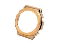 KXQYIKYI Les accessoires de monotage s'adaptent à G-Shock GA-2100 Sangle de sangle en acier inoxydable Cécher