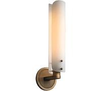 KXQYIKYI Lumière Murale E14 Lampe Murale postmoderne, laveuse Murale à LED de Luxe Nordique, Chambre à Coucher Simple, Tout lembe