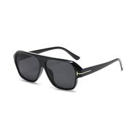 KXQYIKYI Lunettes de soleil carrées tendance pour femme et homme - Produit tendance - Lunettes de conduite en plein air populaires