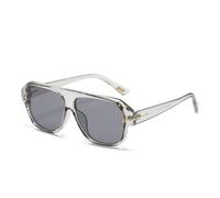 KXQYIKYI Lunettes de soleil carrées tendance pour femme et homme - Produit tendance - Lunettes de conduite en plein air populaires