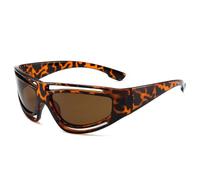 KXQYIKYI Lunettes de soleil vintage effet œil de chat creuses pour femmes, lunettes de soleil pour sports de plein air, conduite, lunettes de soleil UV400 pour hommes