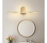 KXQYIKYI Miroir Light Simple Mirror Mirror Lights, Style européen Home Modern Villa Apartment Corridor Casse