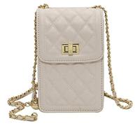 KXQYIKYI Portefeuille de ganglions de chaîne détachable sac à corps crossbody élégant portefeuille de poche 2 compartiments sac à bandoulière pour les femmes bandoulières