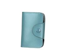 KXQYIKYI Real Le Cuir mascu Wallet id de crédit Carte de crédit Portefeuille mâle Petit Sac à bandoue Femme Argent Sac à Argent Mince Mince Mini Lance