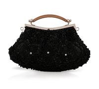 KXQYIKYI Sac à Broderie Perle