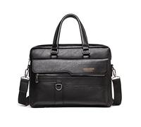 KXQYIKYI Sac à dossier de mallette pour hommes Sac de voyage en cuir fichier cross-body sac à dos