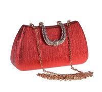KXQYIKYI Sac à vent minimaliste Europe et le sac à dîner des États-Unis Set Diamond Women's Bag Sac à main sac à main
