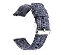 KXQYIKYI Sangle de boucle en nylon pour Galaxy Watch 4 / Classic / 3/46mm / 42 mm/Bracelet de Watch Frontier de Gear S3 S3 Bracelet 20 mm 22 mm