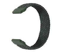 KXQYIKYI Sangle sport solo tressée de 20 mm 22 mm ， pour regarder GT 2 Pro Bracelet Watchband Band pour galaxy watch 4