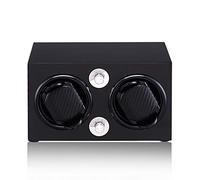 KXQYIKYI Spinner Winding Box Watch Winders - Watch Watch à 2 Positions Winder 5-Gears Silencieux Watch Boîte d'enroulement Automatique Shaker Watch MECHED
