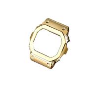KXQYIKYI Suit Watch Band Fit pour G-Shock DW5600 GW-B5600 GWM5610 Boîtier de montre en métal en acier inoxydable