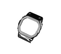 KXQYIKYI Suit Watch Band Fit pour G-Shock DW5600 GW-B5600 GWM5610 Boîtier de montre en métal en acier inoxydable