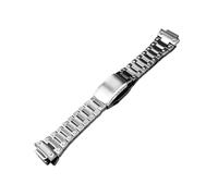 KXQYIKYI Suit Watch Band Fit pour G-Shock DW5600 GW-B5600 GWM5610 Boîtier de montre en métal en acier inoxydable