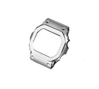 KXQYIKYI Suit Watch Band Fit pour G-Shock DW5600 GW-B5600 GWM5610 Boîtier de montre en métal en acier inoxydable