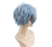 KXQYIKYI Ydound Anime Coser Wig Tomura Shigaraki Cosplay Wig My Hero Academy/Academia Costume Play Wigs Halloween Costumes Hair Shipping